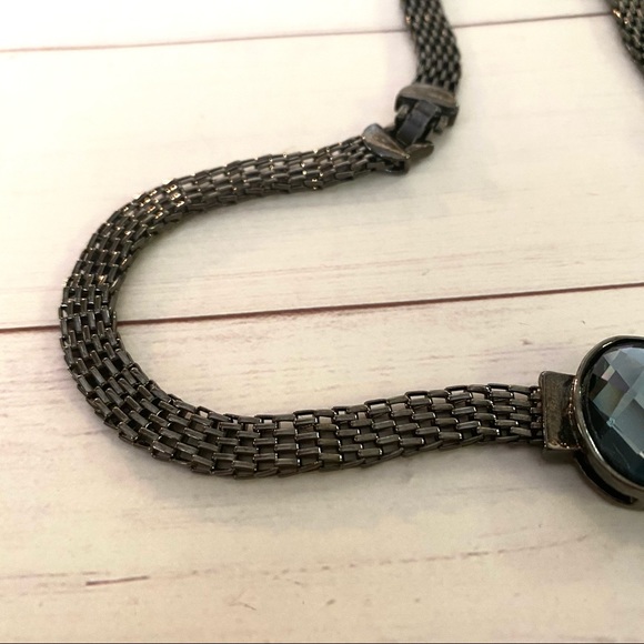 Designer look  Statement Necklace - Picture 4 of 6